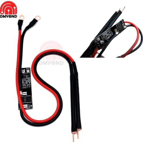 DC 7.2V-14.6V Spot Welder Set Portable Battery Spot Welding Storage Machine DIY PCB Circuit Board For 18650