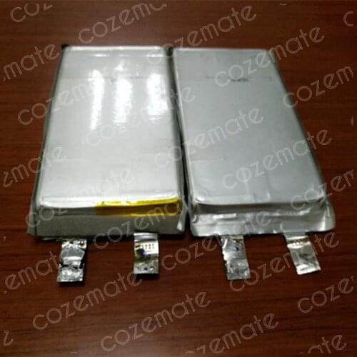 10pcs Brand 3.7v 10Ah Polymer Cell Batterie Lithium 10000 Mah Lipo 30ah 50A Current for Diy Pack Battery 36v 10ah Not Lifepo4