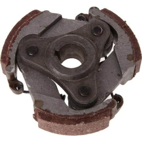 2021 New 47cc 49cc Minimoto Mini Moto Quad ATV Dirt Bike Quadard 3 Shoe Clutch 2T Springs