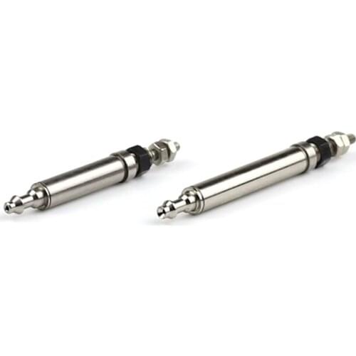 SMC Type CJ1B2-5SU4-10SU4 Single acting spring return Mini Cylinder CJ1B4-5/10/15/20 -SU4 Direct 4mm tube air Pneumatic Cylinder