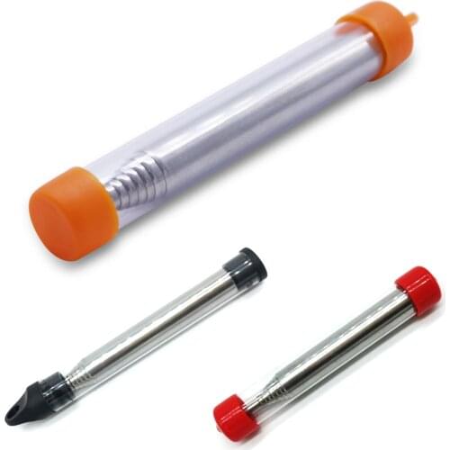 Outdoor Retractable Fire Blowing Tube Adjustable Heat Resistant Portable Blow Fire Tube Campfire Tool For Picnics Camping