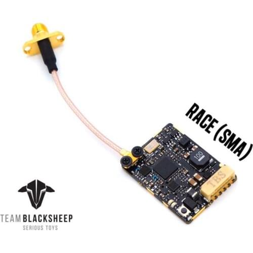 Original TBS Unify Pro 5G8 HV - Race (SMA) Video Transmitter VTX 5.8Ghz