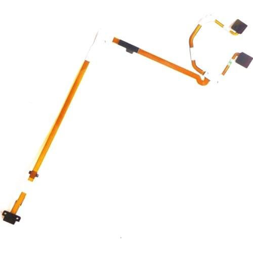 1pcs Lens Anti Shake Flex Cable For SONY Cyber-shot DSC-HX300 DSC-HX400 HX300 HX400 Digital Camera Repair Part