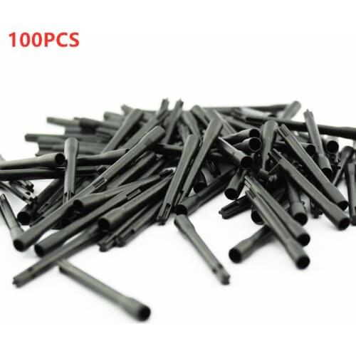 100PCS Disposable Plastic Tattoo Mixing Stick Supply Tattoo Pigment Ink Mixer Sticks Stirring Rods Tattoo Accessory