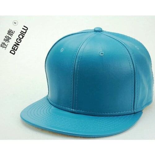 2017 Wholesale Mix Order Good Quality Mens Leather Hats