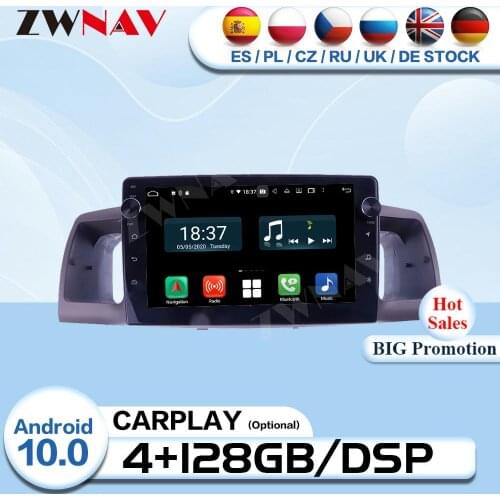 Carplay 2 Din Android 10 For Toyota Corolla 2006 2007 2008 2009 2010 2012 2013 Radio Receiver Audio Stereo GPS Player Head Unit