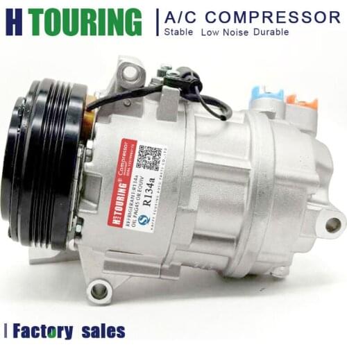 For Car BMW CSV613 AC Compressor For BMW E46 X3 E83 Z4 E85 64526905643 64526918752 64526945550 64529145353 64529158038 6905643