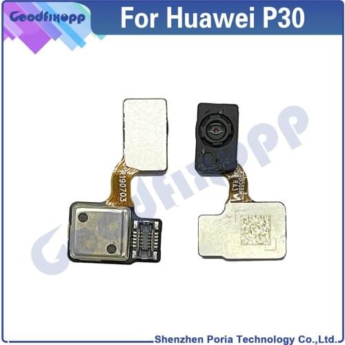 100% High Quality Test For Huawei P30 ELE-L29 L09 AL00 TL00 L04 Phone Home Button FingerPrint Touch ID Sensor Cable Flex Ribbon