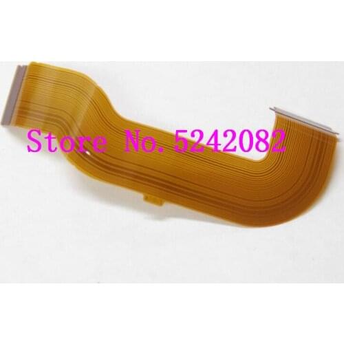 Flex Cable FPC Connecting Second Board and Main Board For Nikon D7100 SLR Camera Repair Part