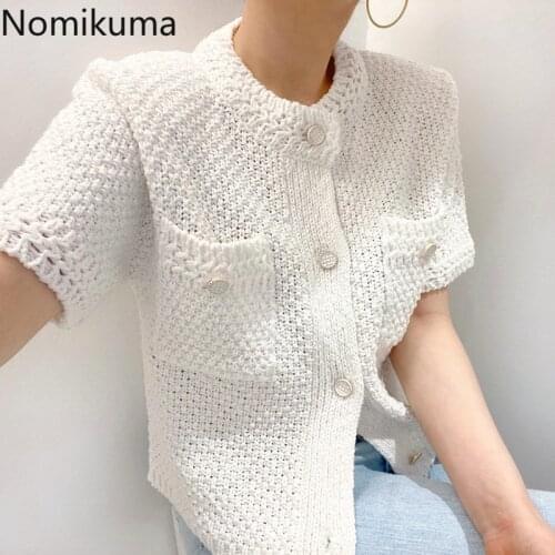 Nomikuma Women's Knitted Cardigans