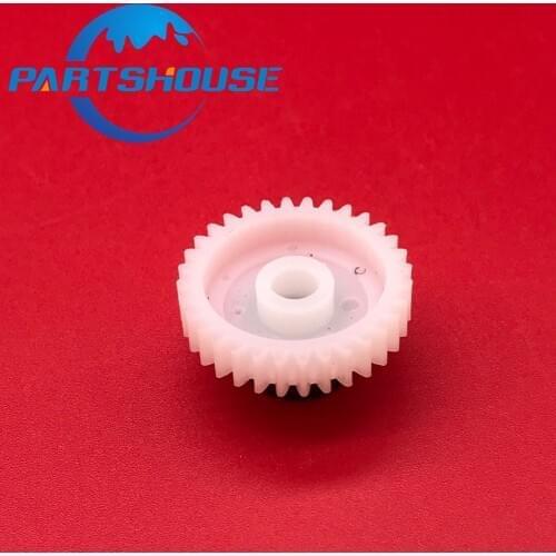 10Pcs Compatible new Clutch Gear 32T NGERH0062QSZZ for Sharp AR160 AR161 AR200 AR206 AR207 AR5316 New Clutch Gear for AR 160