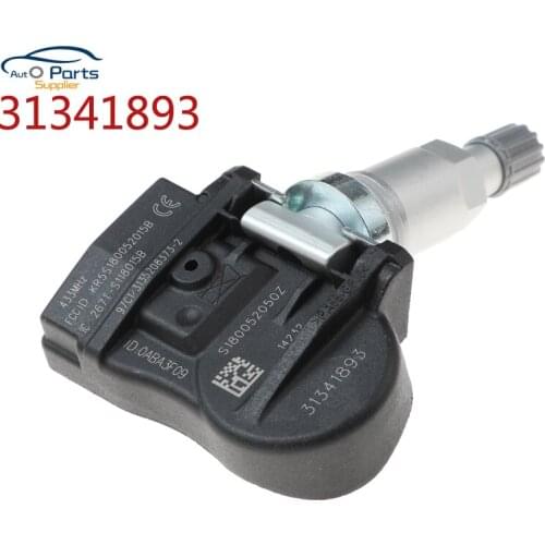 New TPMS Sensor 31341893 31341171 313418930 Tire Pressure Sensor For Volvo C30 C70 S40 S60 S70 S80 V40 V50 V60 XC60 XC70 XC90