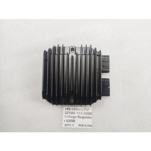New Voltage Regulator Rectifier Fits 600W UTV 800cc 1000cc HS1000 HiSun Massimo Coleman Bennche HS1000 MSU800