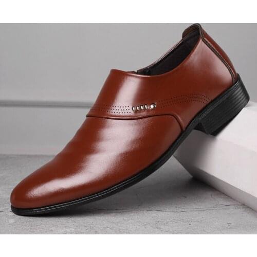 Мужские оксфорды Youzhao China At AliExpress