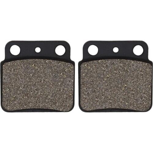 Motorcycle Rear Brake Pad for SUZUKI LTZ400 LTZ 400 Quadsport LTR450 LTR 450 LT250RK LT250RH LT250RJ LT250RL LT500RL Suzuki