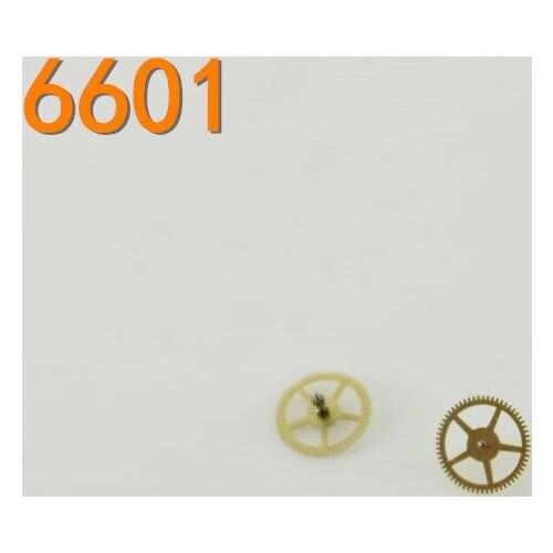 Watch movement parts 6601 movement parts 6601 three rounds of 6T51 three rounds of single price
