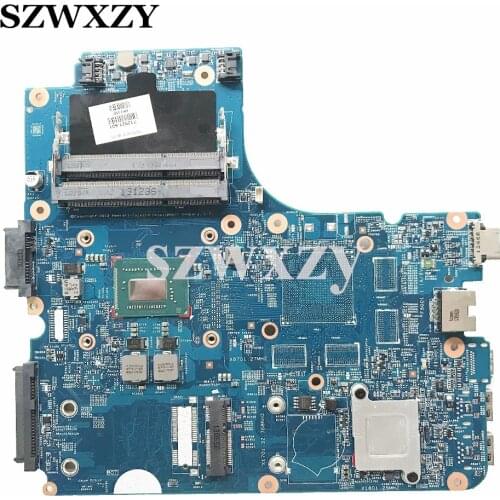 712921-001 For HP 4540S 4440s Laptop Motherboard 712921-601 712921-501 With i3-3110M Processor DDR3