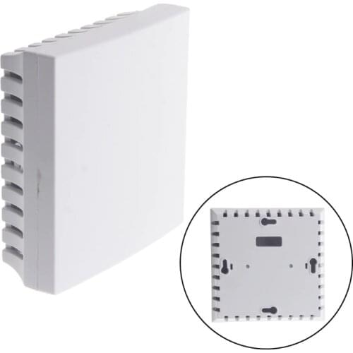 80*80*27mm Plastic Box For Electronics Project Humidity Sensor Junction Box New