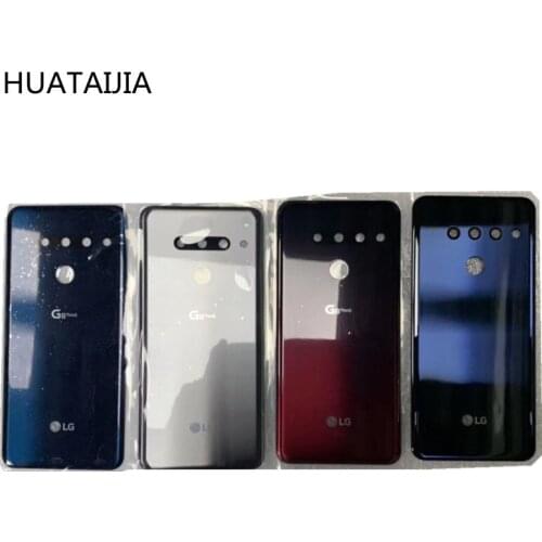 LG G8 ThinQ battery case 6.1" For LGG6BACK COVER LG g8 battery LGG8ThinQback case
