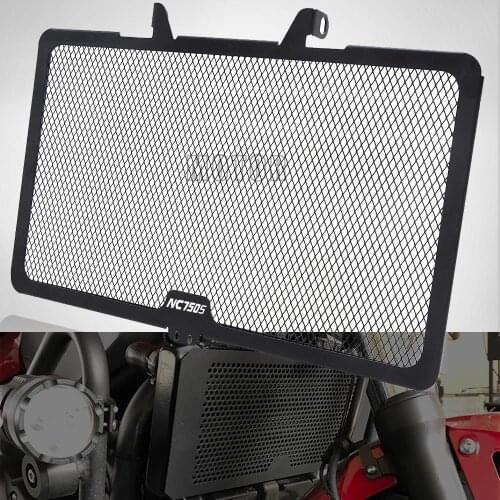 For Honda NC750S 2014-2018 2015 2016 2017 NC750 NC 750 S 750S Motorcycle Accessories Radiator Grill Grille Guard Cover Protector