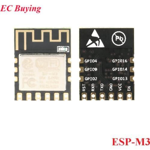 ESP8285 ESP-M3 Serial Port Transparent Wireless WiFi Control Module ESP M3 ESPM3 Compatible with ESP8266
