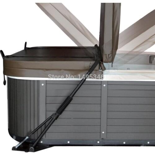 Best New Lift for Spa Cover Hot Tub Lifter Opener Hydraulic lifter
