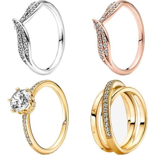 Кольца Mingshang China At AliExpress