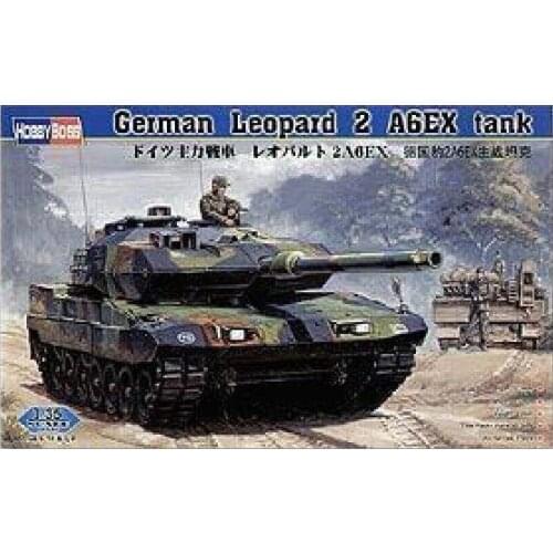 Hobbyboss Model Kit 82403 1/35 German Leopard 2 A6EX