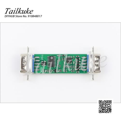 RS232 to Wifi/RS422 to Wifi Module / ESP8266/ Bidirectional Communication / DB9/T191