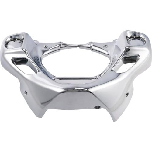 Motorcycle Front Engine Cowl Cover For Honda GL1800 GOLDWING 2001-2011 03 04 05 06 07