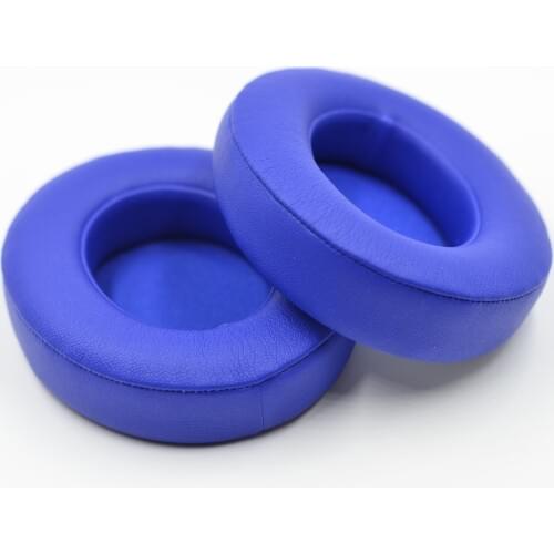 For Studio 2.0 Earpads Fashion Flag Color Replacement Headphone Ear Pad Cushion Cover for Studio 2.0 Bluetooth Wireless Headset