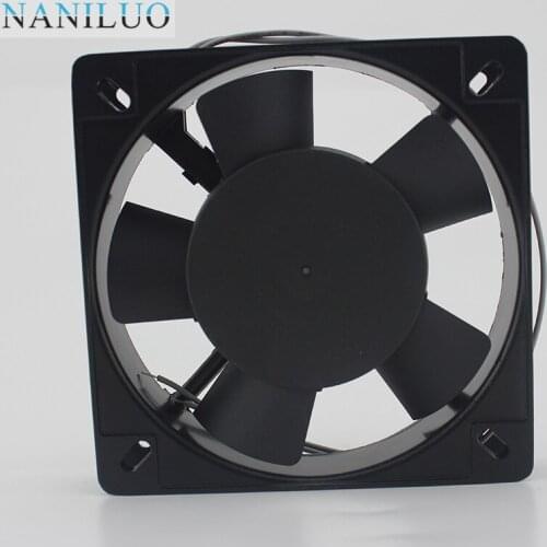 NANILUO AFB112522H 11025 11cm 110mm 220V AC fan sleeve bearing axial case cooling fan