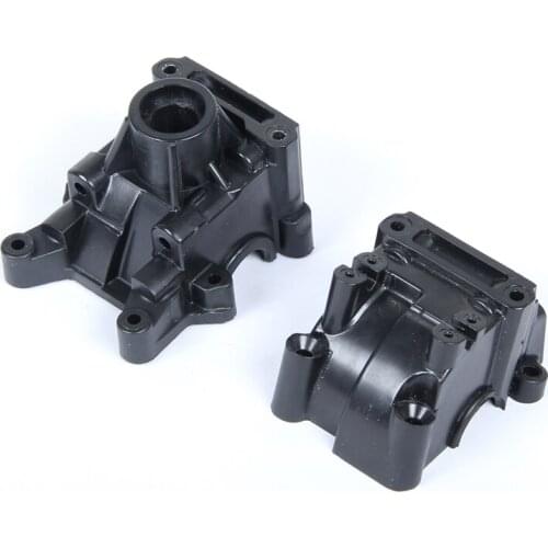 Front differential cover housing Case holder box for Losi 5ive-T QL-5T RC LOSB0019 1/5 Gas Truck Rovan LT KM-X2 DDT MINI WRC