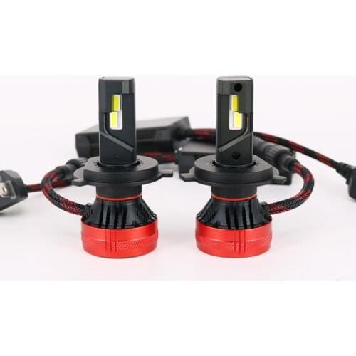 F5 LED Headlights Bulb Fog Light H4 H7 H13 Car LED Headlamp 110W 20000LM H7 H11 H8 9005 9006 H1 LED G-XP Bulbs LED H7 headlight