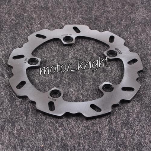 Rear Brake Disc Rotor for Suzuki AN BURGMAN 250 98-02 AN BURGMAN 400 99-02