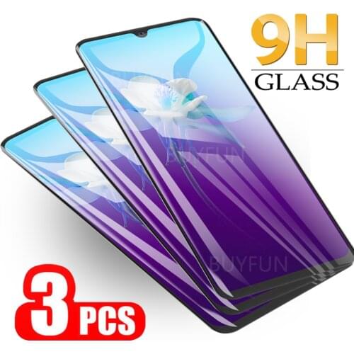 3PCS Safety Glass For Vivo V20 SE Screen Protector On For vivo v 20 vovi 20 Transparent screen Protective Tempered Glass 9H