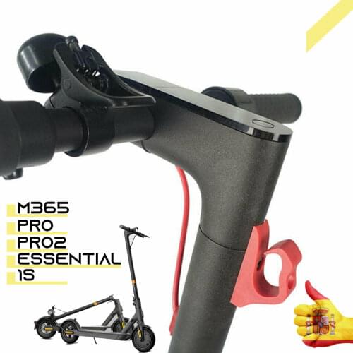 Front hook for Xiaomi Mijia M365 PRO, 2 colors, handle