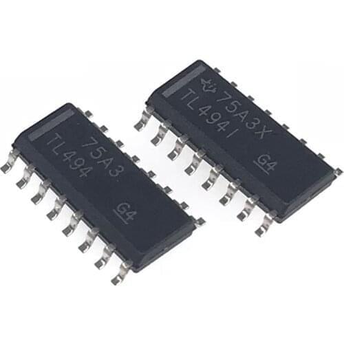 10piece) 100% New TL494CD TL494CDR TL494C TL494 SOP16 Original IC chip Chipset BGA In Stock