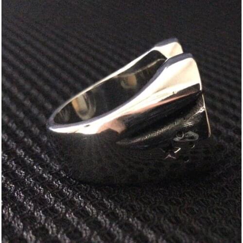 2017 Cool Boxing Star Ring 316L Stainless Steel Mens Women Fashion U Stars Ring