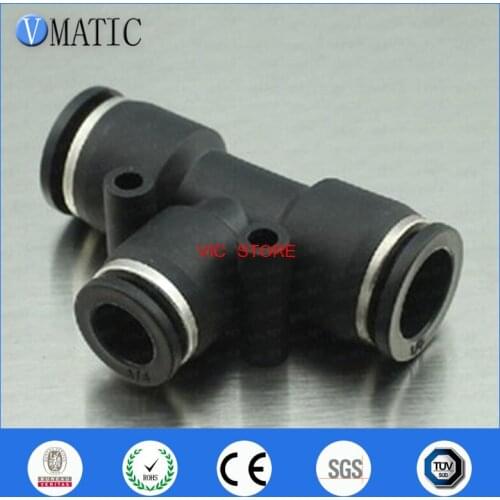 Free Shipping Quality Way Pipe/ Branch / Tee Union/ Three Way Cock For Ab Dispensing Machine 5Pcs