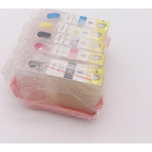 5 x Cleaning Ink Cartridges for Canon PIXMA i865 MP870 MP710 MP780 MP760 MP750 printer printer parts