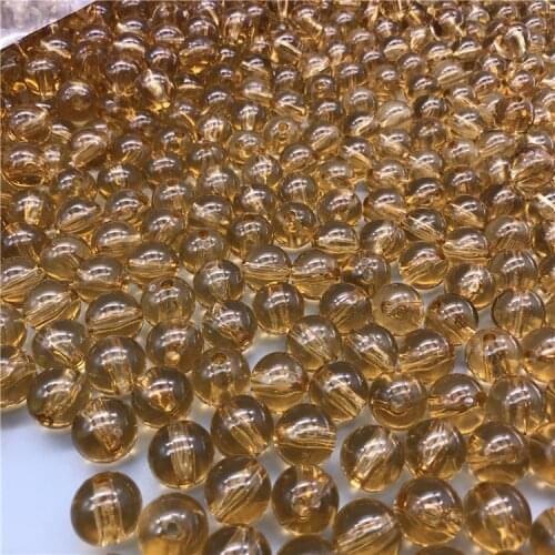 Lamp Accessories 10mm round Beads Ornament Accessories Handbag Knitting Accessories Acrylic Beads charms for bracelets