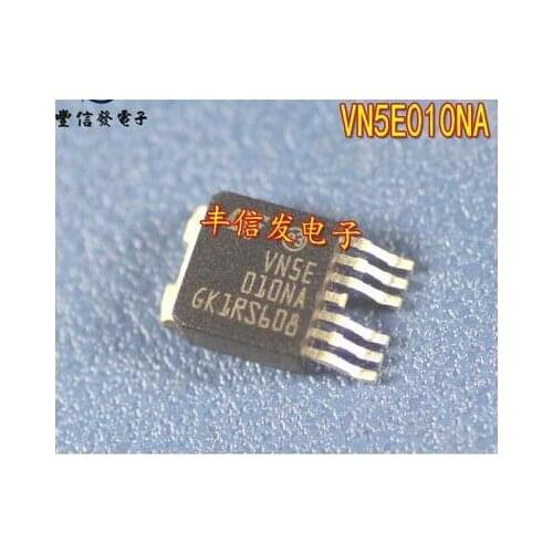 Free shipping 10PCS VN5E010NA TO252
