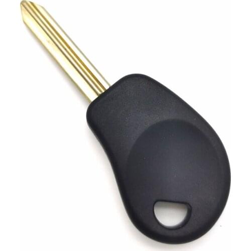 For Citroen Xsara Picasso Key Shell Fob Blank Case Cover Uncut SX9 Blade Transponder Car Key Case