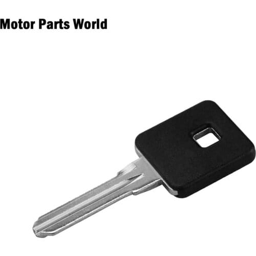 Motorcycle Uncut Blade Blank Transponder Ignition Key Shell Case Cover For Harley Sportster XL883 1200 2000-2012 2013