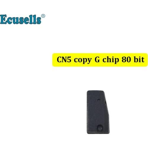 CN5 copy G chip 80 bit repeat clone by CN900/ND900/CN900 MINI