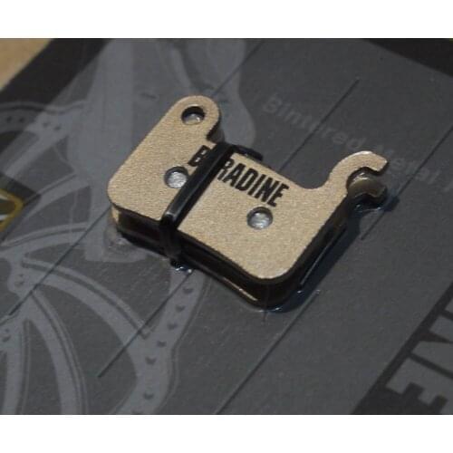 COPPER ALLOY SINTERED DISC BRAKE PADS SUIT FOR SHIMANO M965 M966 SAINT XT M765 775 HONE M60 LX M585 DEORE BR-M545 DEORE M535