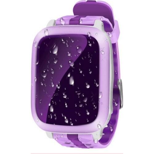 DS18 Kids Baby Children Smart Watch Safe Phone GPS+LBS+GPRS+SOS