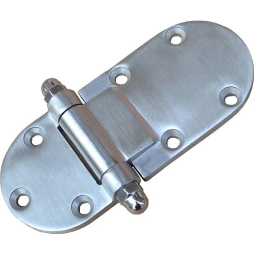 Free shipping Cold store storage hinge oven hinge industrial part Refrigerated truck car door hinge Steam Door Hinge hardware