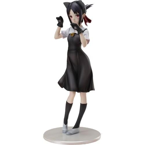 Kaguya-Sama: Love Is War Shinomiya Kaguya Anime Figuur Model Anime Ornamenten Figural Collection Static State Model Speelgoed